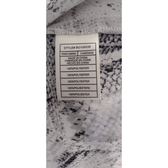 Steve Madden Daniella Collared Midi Dress XS NWT - Picture 16 of 16